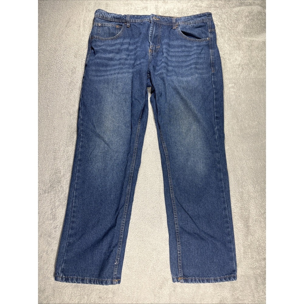 Wrangler‎ 36 Slim Fit Jeans Men's Size 40x32